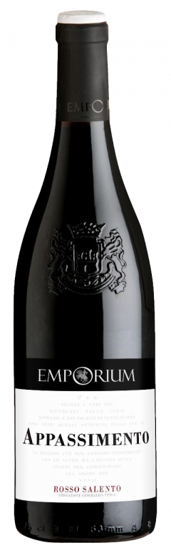 Эмпориум Аппассименто Россо Саленто